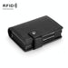 Rfid Blocking Dual Card Wallet