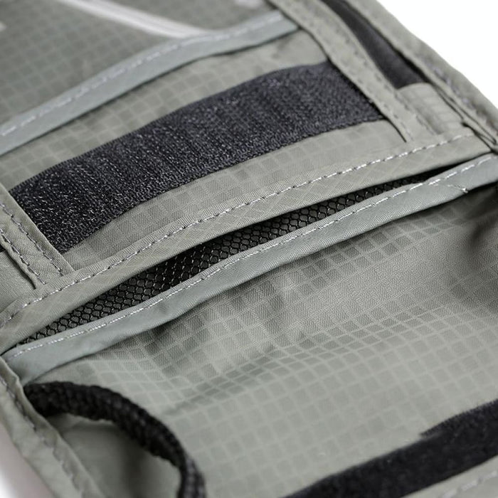 Rfid Blocking Hanging Neck Bag For Documents