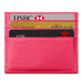 Rfid Blocking Leather Card Holder