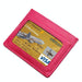 Rfid Blocking Leather Card Holder