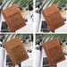 Rfid Blocking Leather Card Holder