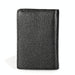 Rfid Blocking Leather Card Holder For Men