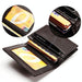 Rfid Blocking Leather Card Holder For Men