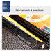 Rfid Blocking Leather Card Holder For Men