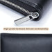 Rfid Blocking Leather Card Holder Wallet