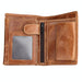 Rfid Blocking Leather Card Holder Wallet For Men
