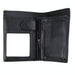 Rfid Blocking Leather Card Holder Wallet For Men