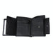 Rfid Blocking Leather Card Holder Wallet For Men