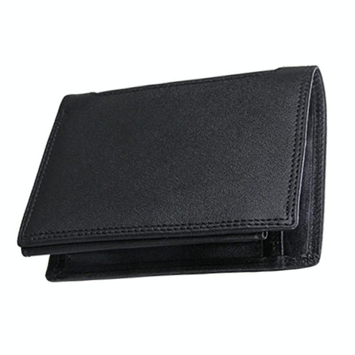 Rfid Blocking Leather Card Holder Wallet For Men