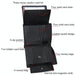 Rfid Blocking Leather Card Holder Wallet For Men