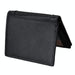 Rfid Blocking Leather Card Holder Wallet For Men
