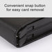 Rfid Blocking Multi Functional Leather Card Wallet