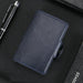 Rfid Blocking Multi Functional Leather Card Wallet