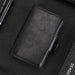 Rfid Blocking Multi Functional Leather Card Wallet