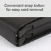 Rfid Blocking Multi Functional Leather Card Wallet