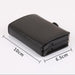 Rfid Blocking Multi Functional Leather Card Wallet