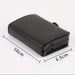 Rfid Blocking Multi Functional Leather Card Wallet