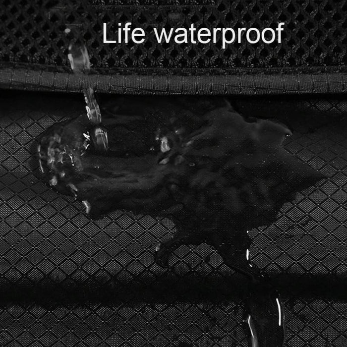 Rfid Blocking Travel Document Bag 21x16cm