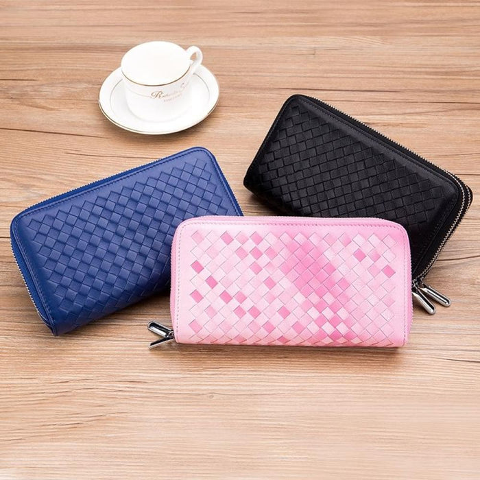 Rfid Blocking Wallet Bag