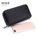 Rfid Blocking Wallet Bag