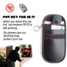 Rfid Car Key And Phone Shielding Set