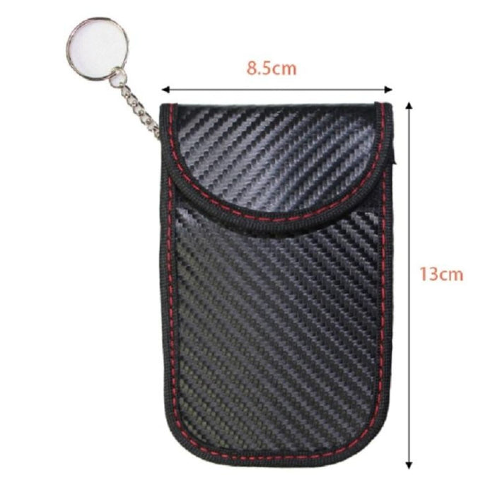 Rfid Car Key And Phone Shielding Set