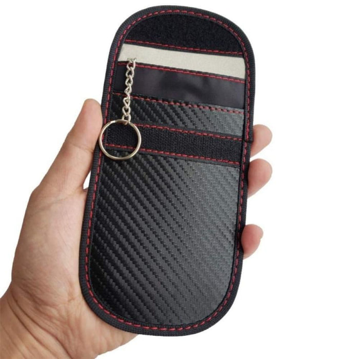 Rfid Car Key And Phone Shielding Set