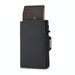 Rfid Carbon Fiber Zipper Card Holder