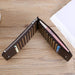 Rfid Card Holder Wallet With Phone Pocket