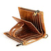 Rfid Leather Mens Wallet With Card Holder