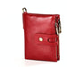 Rfid Leather Mens Wallet With Card Holder
