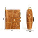 Rfid Leather Mens Wallet With Card Holder