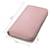 Rfid Leather Passport And Card Holder