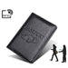 Rfid Leather Passport Holder