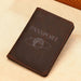 Rfid Leather Passport Holder