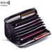 Rfid Leather Passport Wallet