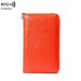 Rfid Leather Passport Wallet