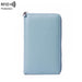 Rfid Leather Passport Wallet