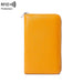 Rfid Leather Passport Wallet