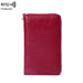 Rfid Leather Passport Wallet