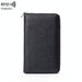 Rfid Leather Passport Wallet
