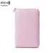 Rfid Leather Passport Wallet
