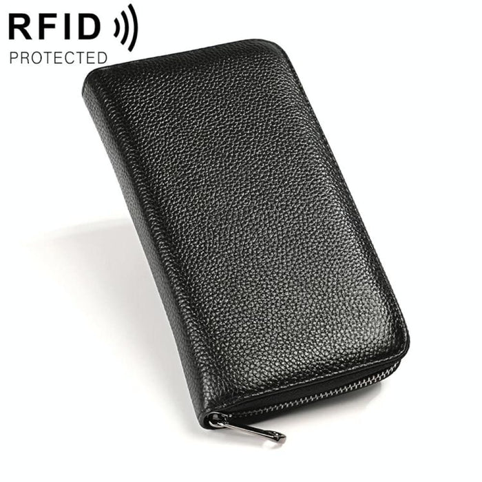 Rfid Leather Wallet