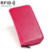 Rfid Leather Wallet