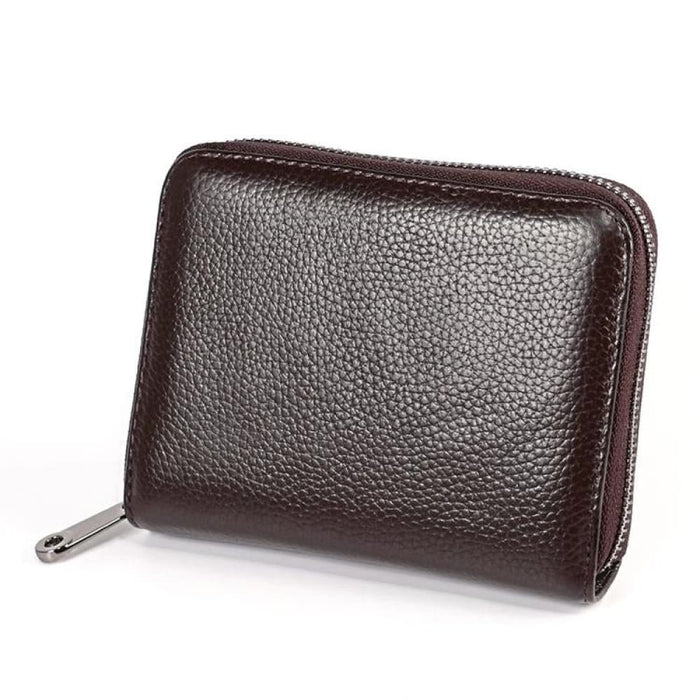 Rfid Leather Wallet