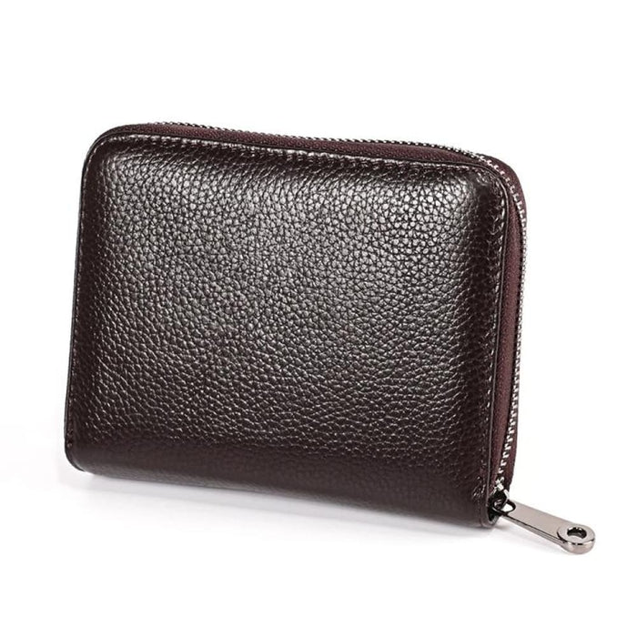 Rfid Leather Wallet