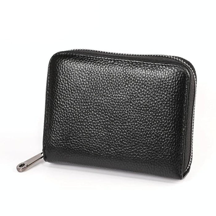 Rfid Leather Wallet