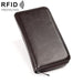 Rfid Leather Wallet