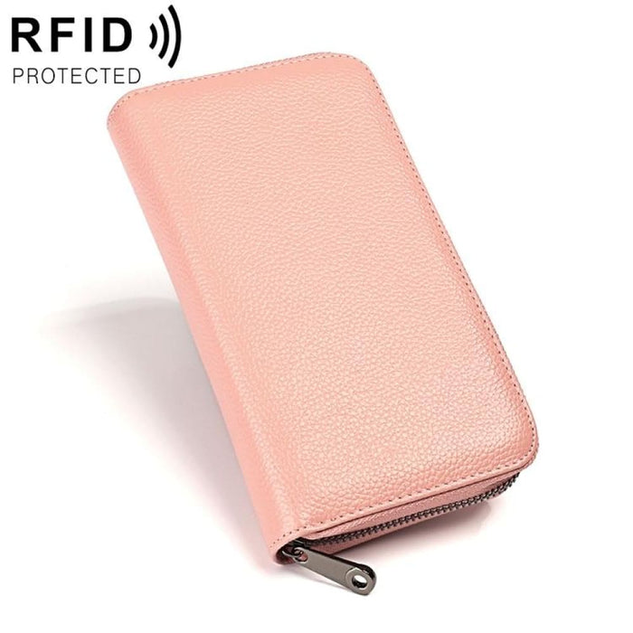 Rfid Leather Wallet