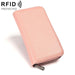 Rfid Leather Wallet